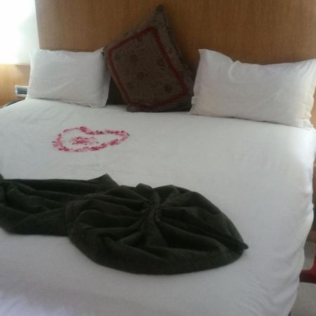 Suites Hotel Mohammed V By Accor อัลฮอเคม่า ภายนอก รูปภาพ