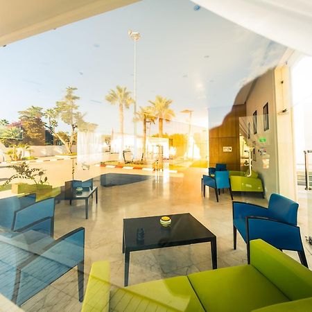 Suites Hotel Mohammed V By Accor อัลฮอเคม่า ภายนอก รูปภาพ