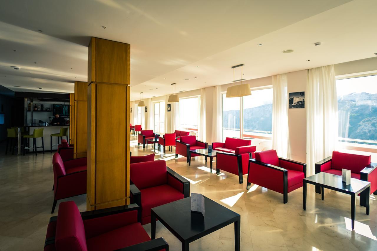 Suites Hotel Mohammed V By Accor อัลฮอเคม่า ภายนอก รูปภาพ