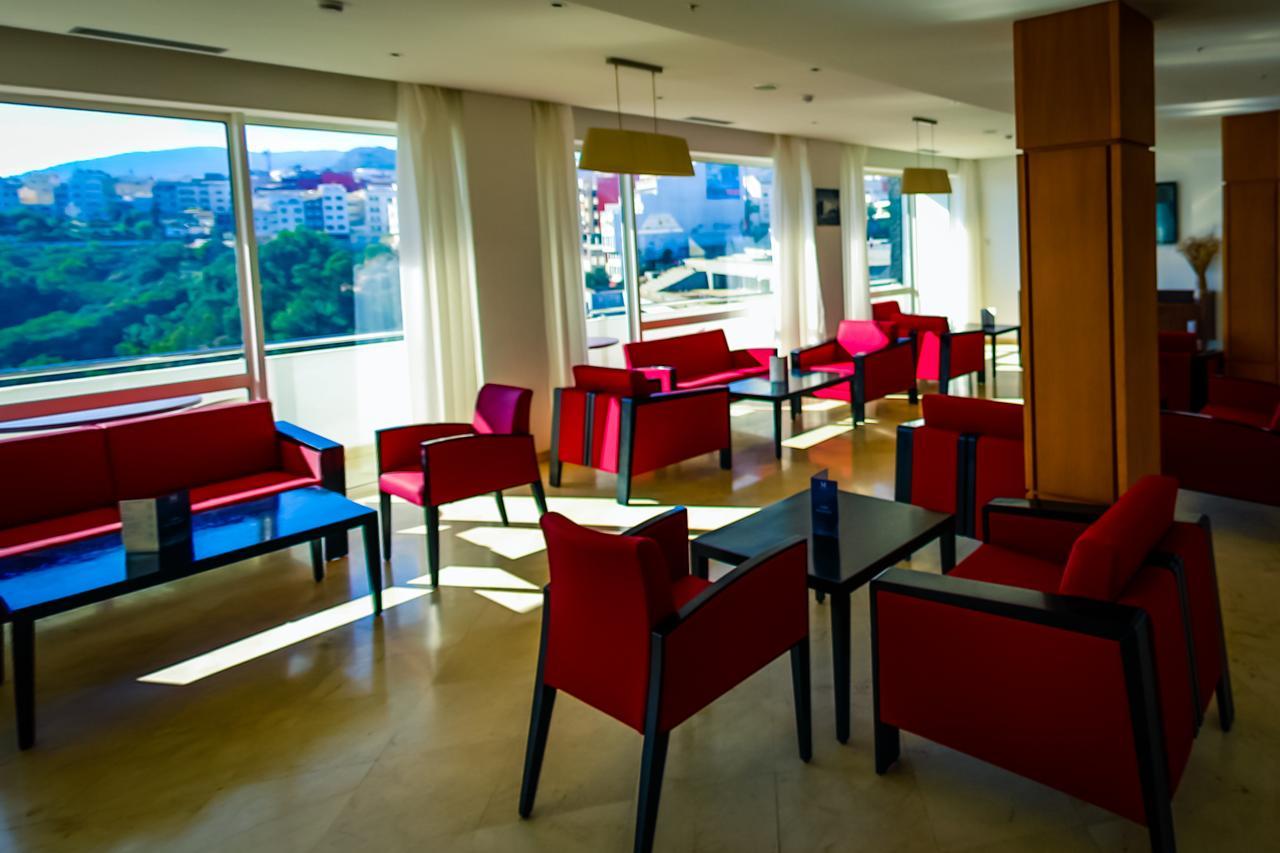 Suites Hotel Mohammed V By Accor อัลฮอเคม่า ภายนอก รูปภาพ