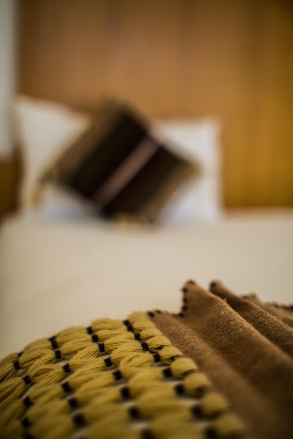 Suites Hotel Mohammed V By Accor อัลฮอเคม่า ภายนอก รูปภาพ