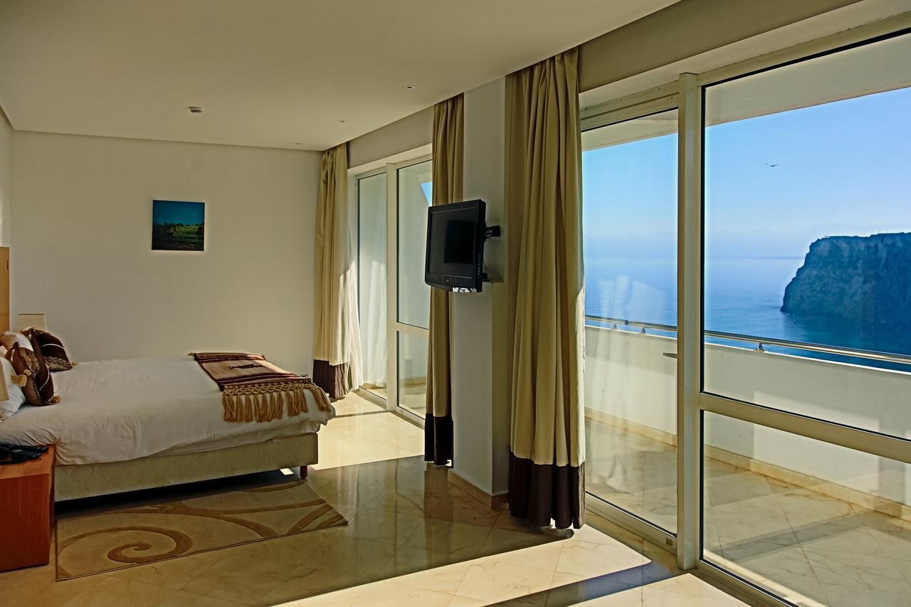 Suites Hotel Mohammed V By Accor อัลฮอเคม่า ภายนอก รูปภาพ