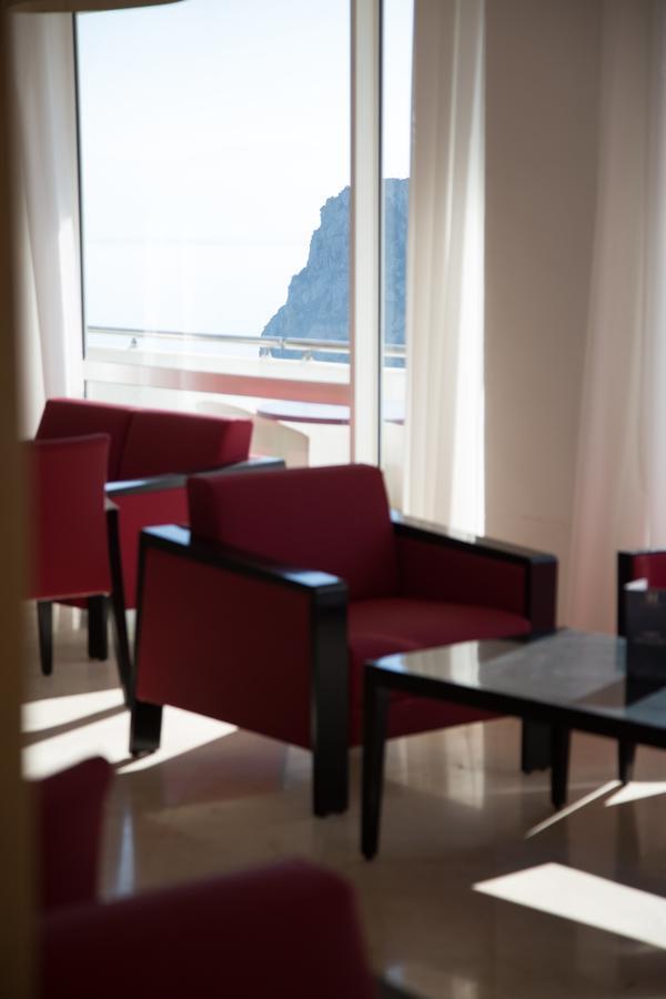 Suites Hotel Mohammed V By Accor อัลฮอเคม่า ภายนอก รูปภาพ