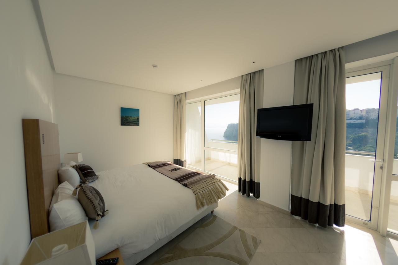 Suites Hotel Mohammed V By Accor อัลฮอเคม่า ภายนอก รูปภาพ