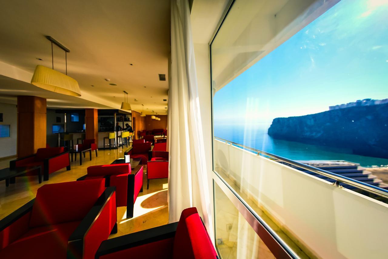 Suites Hotel Mohammed V By Accor อัลฮอเคม่า ภายนอก รูปภาพ