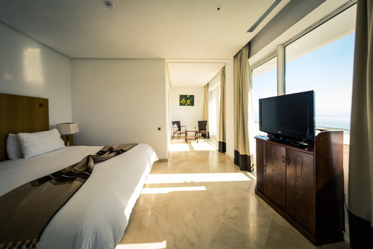 Suites Hotel Mohammed V By Accor อัลฮอเคม่า ภายนอก รูปภาพ