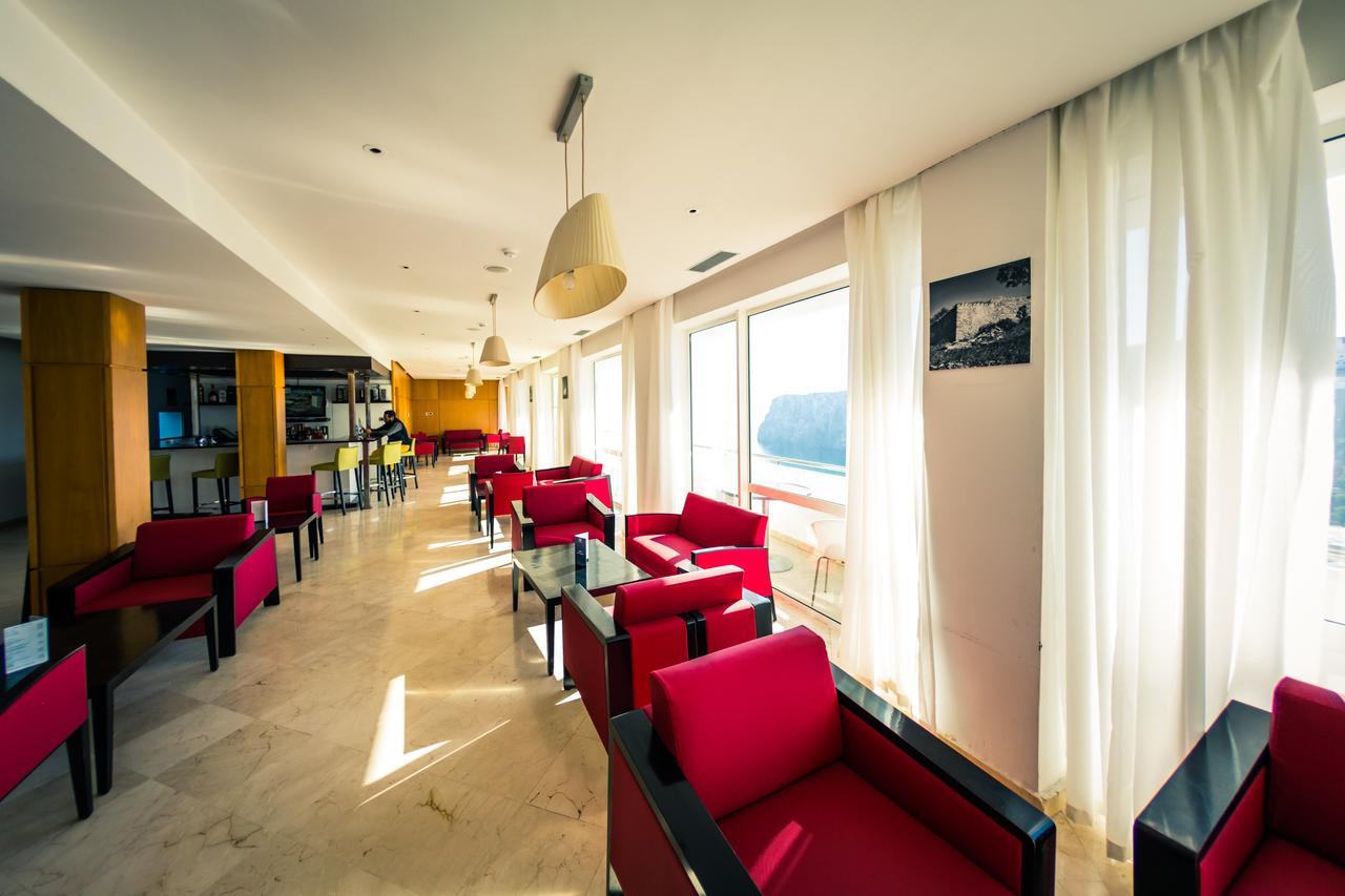 Suites Hotel Mohammed V By Accor อัลฮอเคม่า ภายนอก รูปภาพ