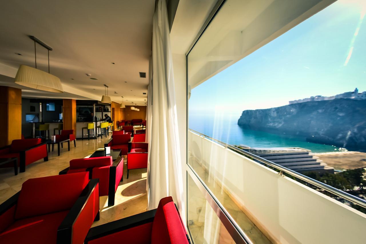 Suites Hotel Mohammed V By Accor อัลฮอเคม่า ภายนอก รูปภาพ