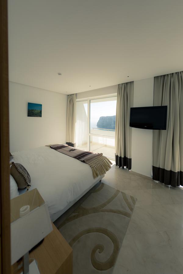 Suites Hotel Mohammed V By Accor อัลฮอเคม่า ภายนอก รูปภาพ