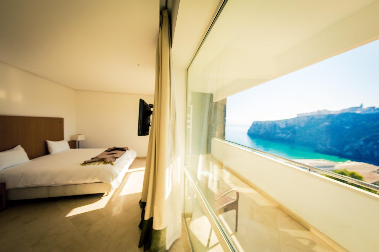 Suites Hotel Mohammed V By Accor อัลฮอเคม่า ภายนอก รูปภาพ