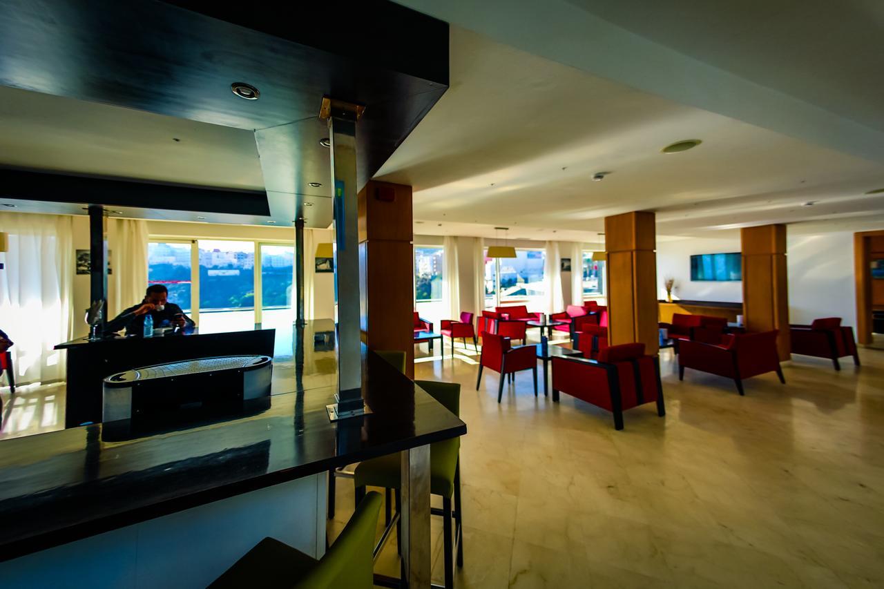 Suites Hotel Mohammed V By Accor อัลฮอเคม่า ภายนอก รูปภาพ