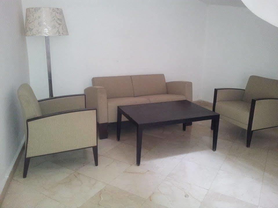 Suites Hotel Mohammed V By Accor อัลฮอเคม่า ภายนอก รูปภาพ