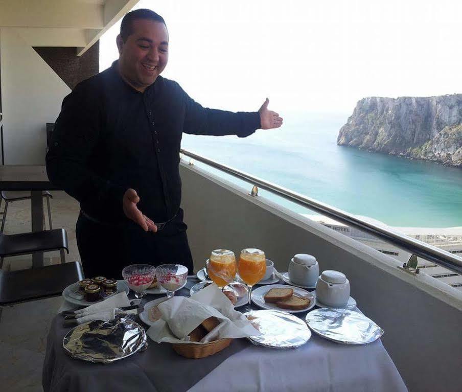 Suites Hotel Mohammed V By Accor อัลฮอเคม่า ภายนอก รูปภาพ