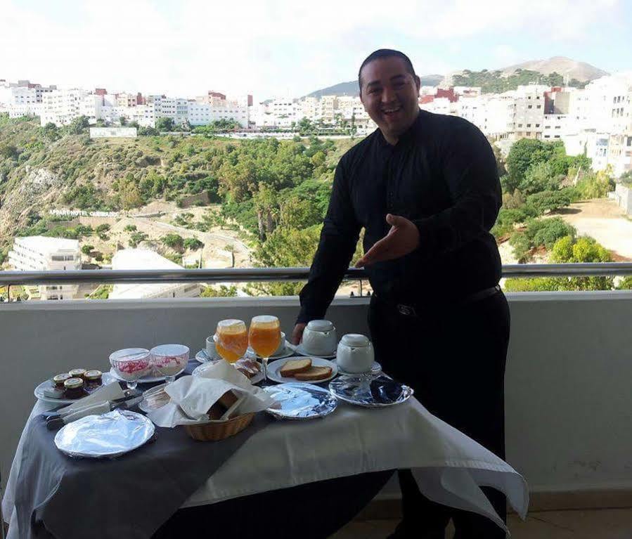 Suites Hotel Mohammed V By Accor อัลฮอเคม่า ภายนอก รูปภาพ