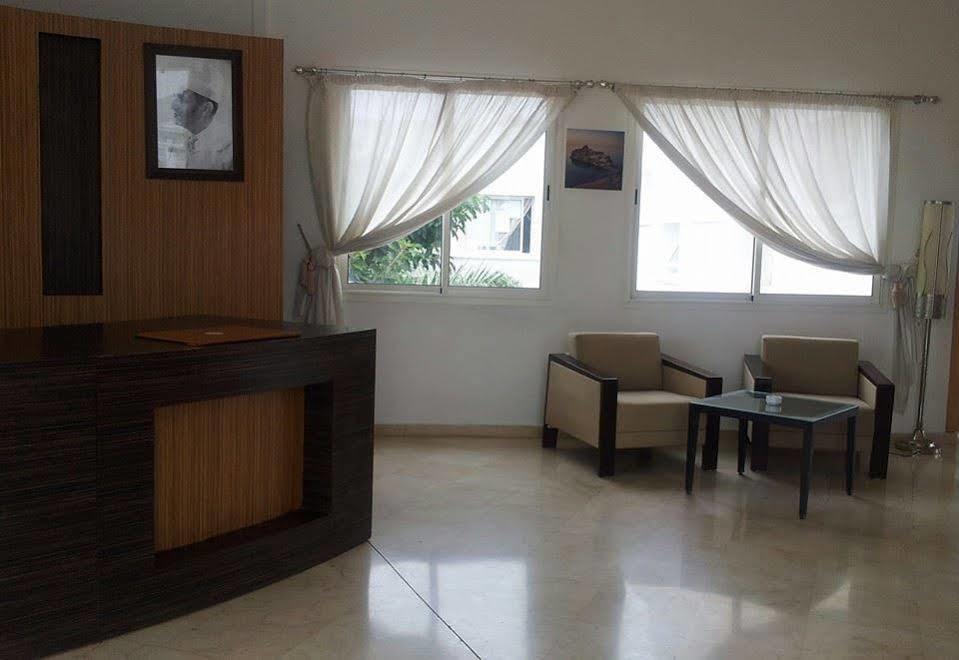 Suites Hotel Mohammed V By Accor อัลฮอเคม่า ภายนอก รูปภาพ