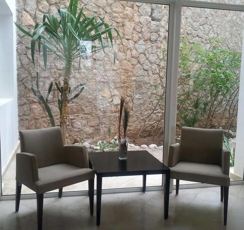 Suites Hotel Mohammed V By Accor อัลฮอเคม่า ภายนอก รูปภาพ